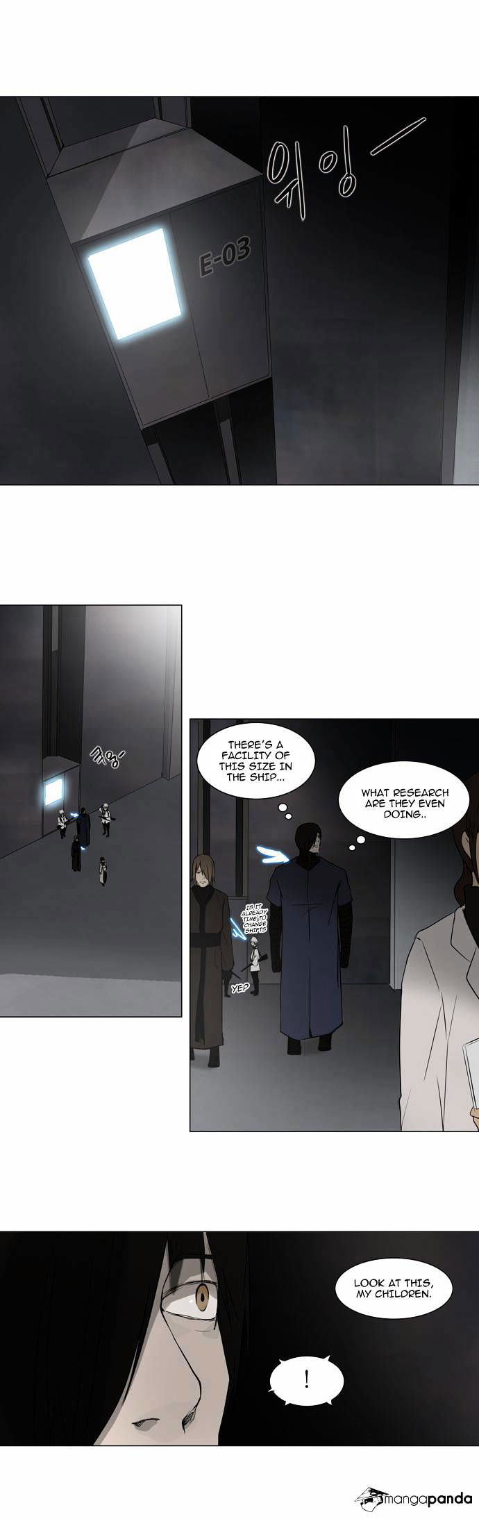 Tower of God Chapter 148 page 21