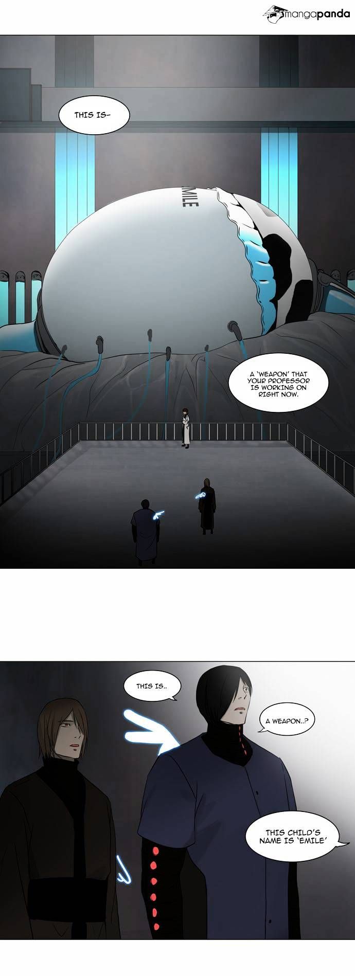 Tower of God Chapter 148 page 22
