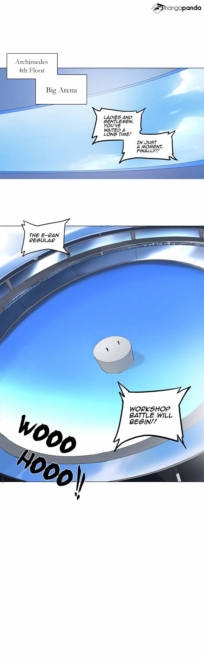 Tower of God Chapter 149 page 2