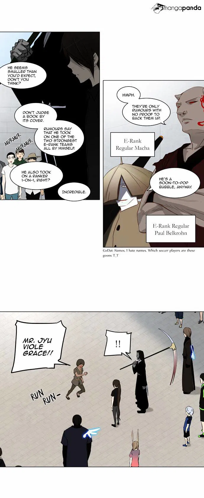 Tower of God Chapter 149 page 5