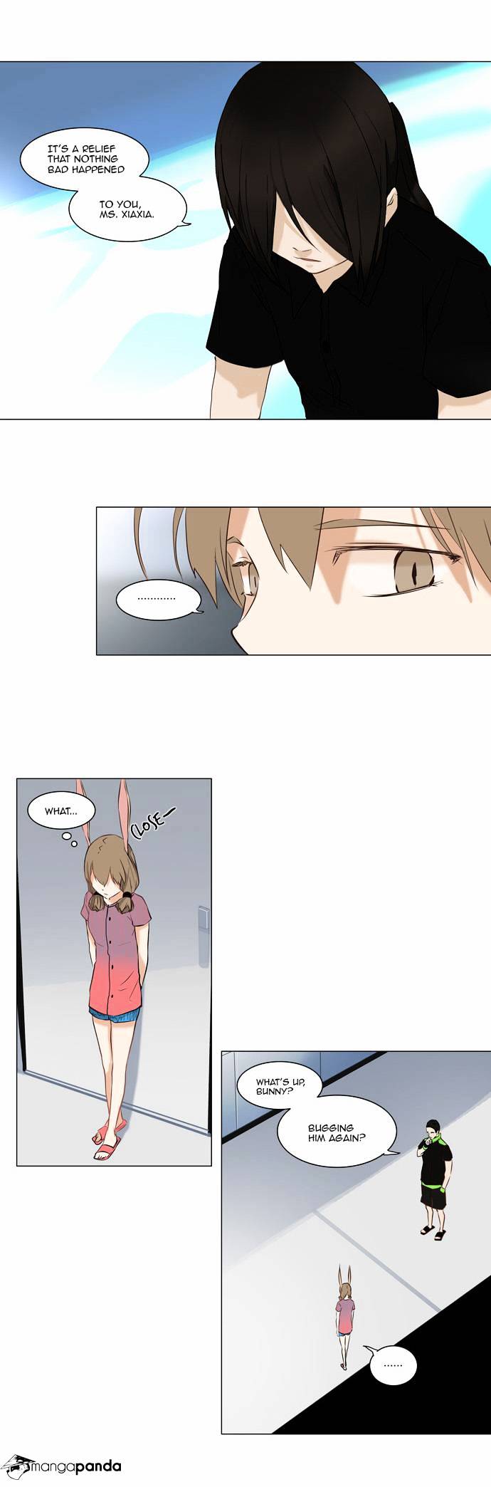 Tower of God Chapter 149 page 9