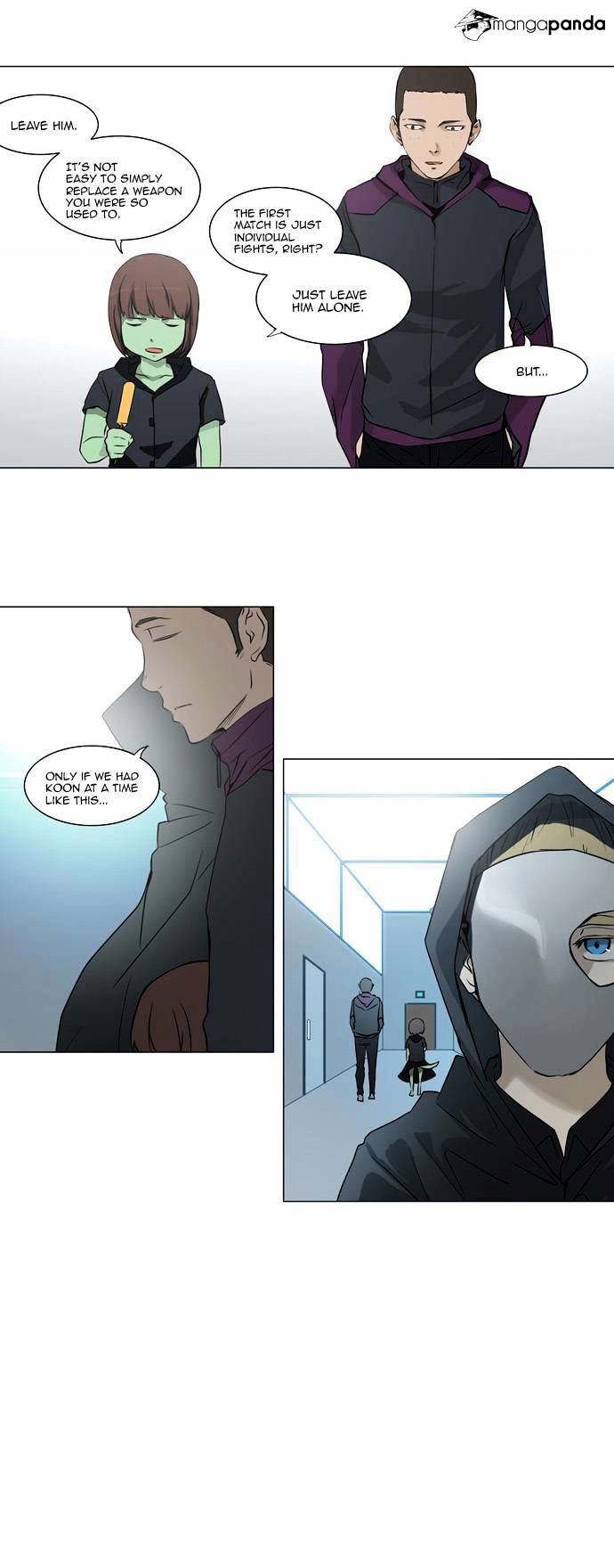 Tower of God Chapter 149 page 12