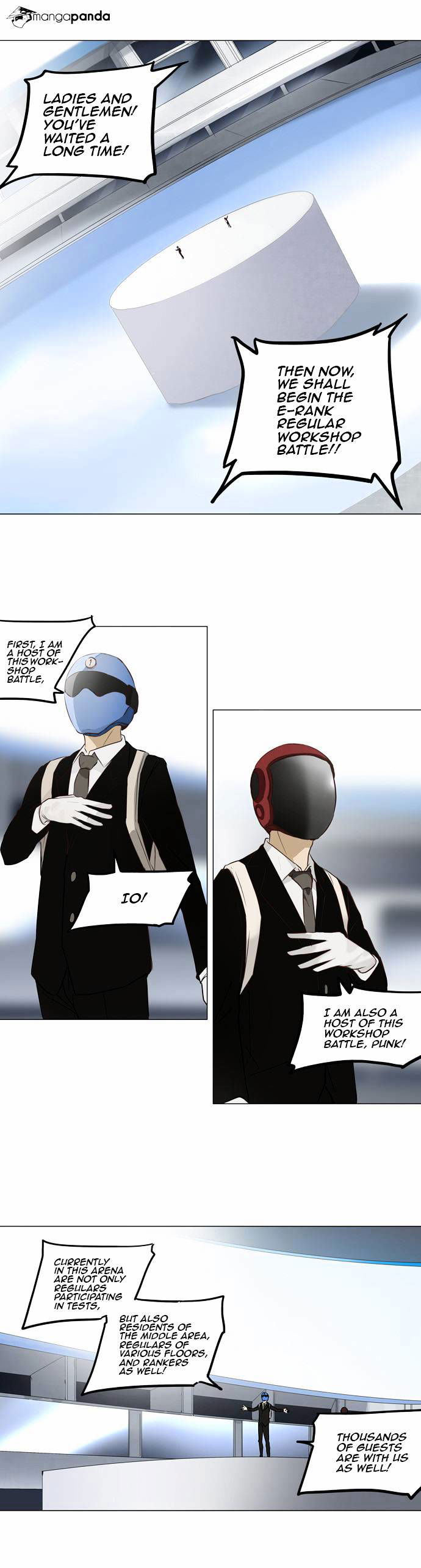 Tower of God Chapter 149 page 13