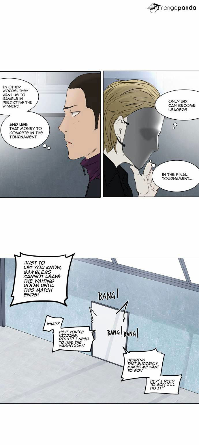 Tower of God Chapter 149 page 18