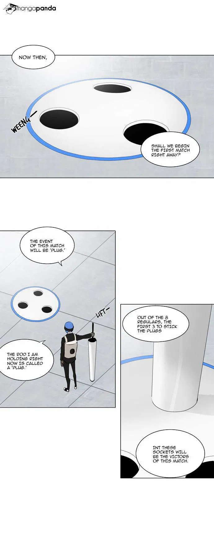 Tower of God Chapter 149 page 19