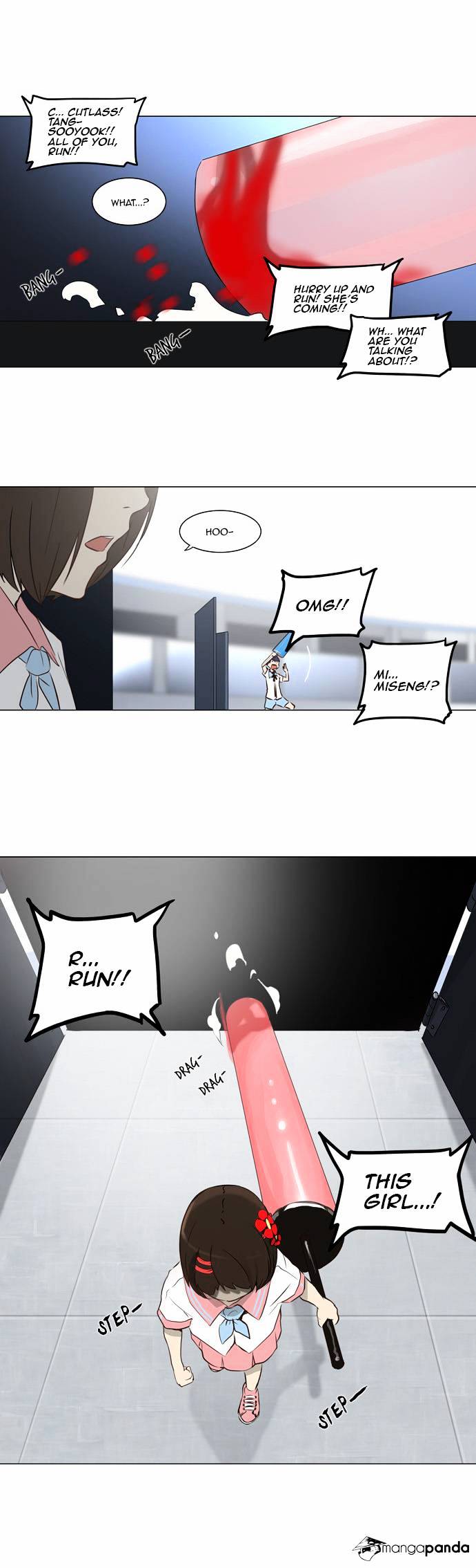 Tower of God Chapter 149 page 24