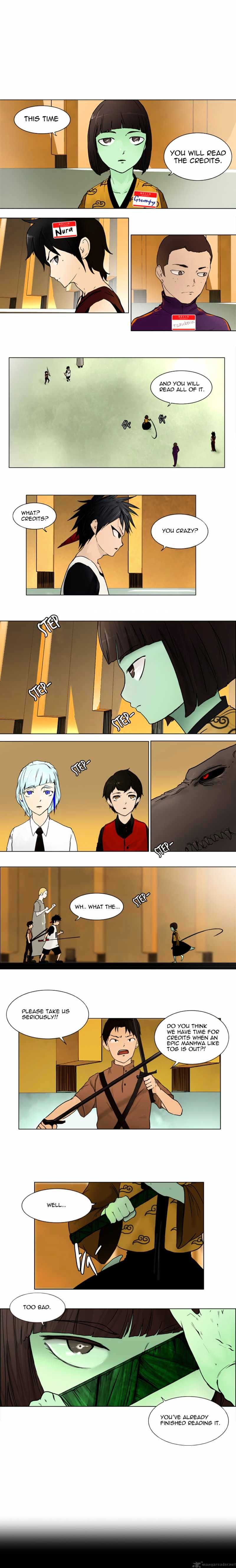 Tower of God Chapter 15 page 1