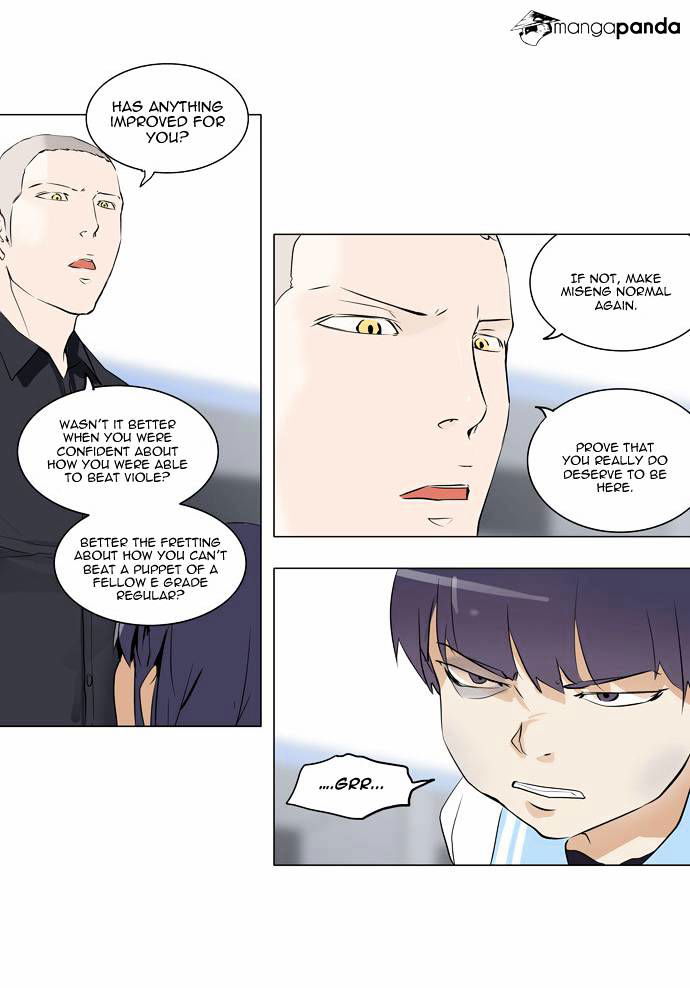 Tower of God Chapter 150 page 10