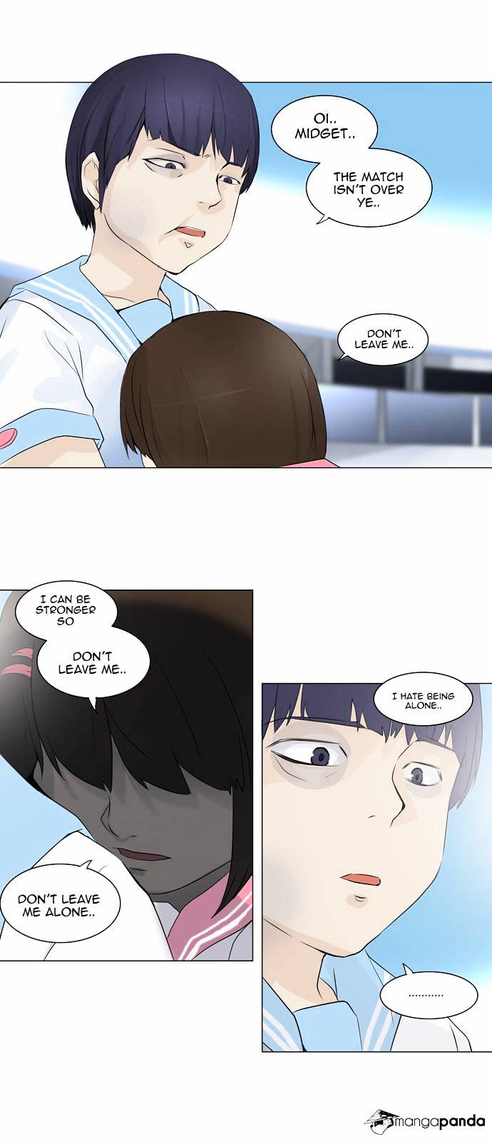 Tower of God Chapter 150 page 18