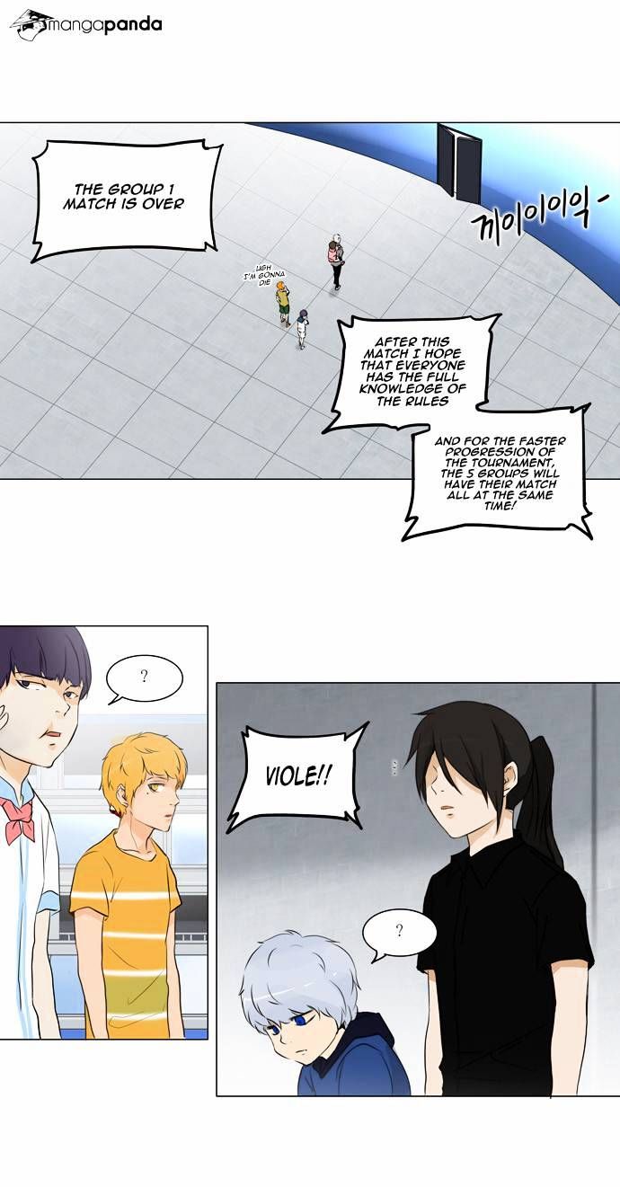Tower of God Chapter 150 page 19