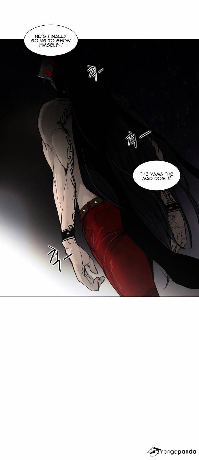 Tower of God Chapter 150 page 21