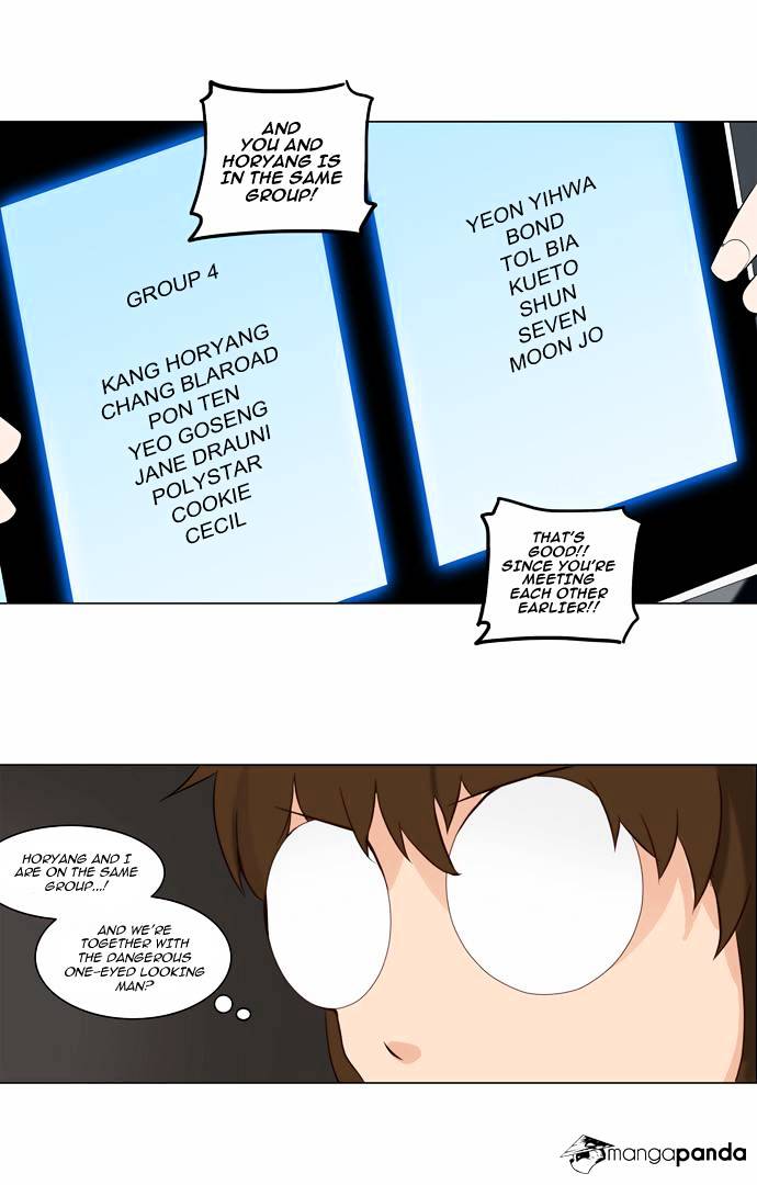 Tower of God Chapter 151 page 4