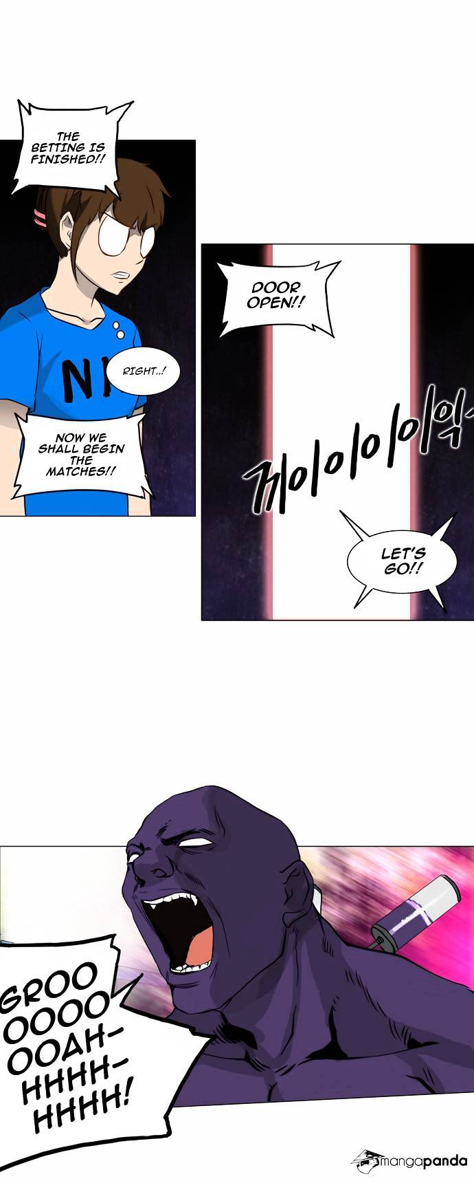 Tower of God Chapter 151 page 11