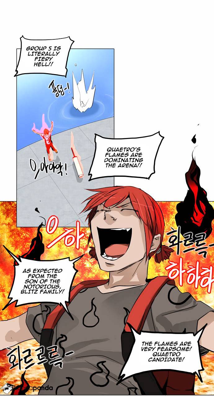 Tower of God Chapter 151 page 19