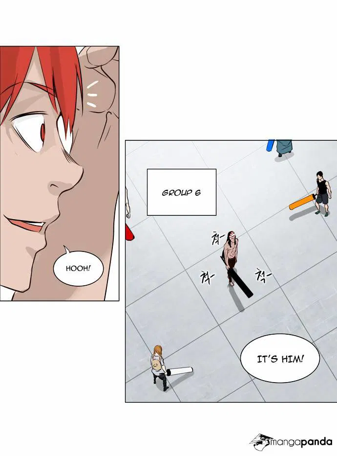 Tower of God Chapter 151 page 22