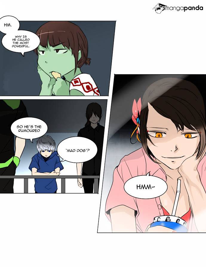 Tower of God Chapter 151 page 25