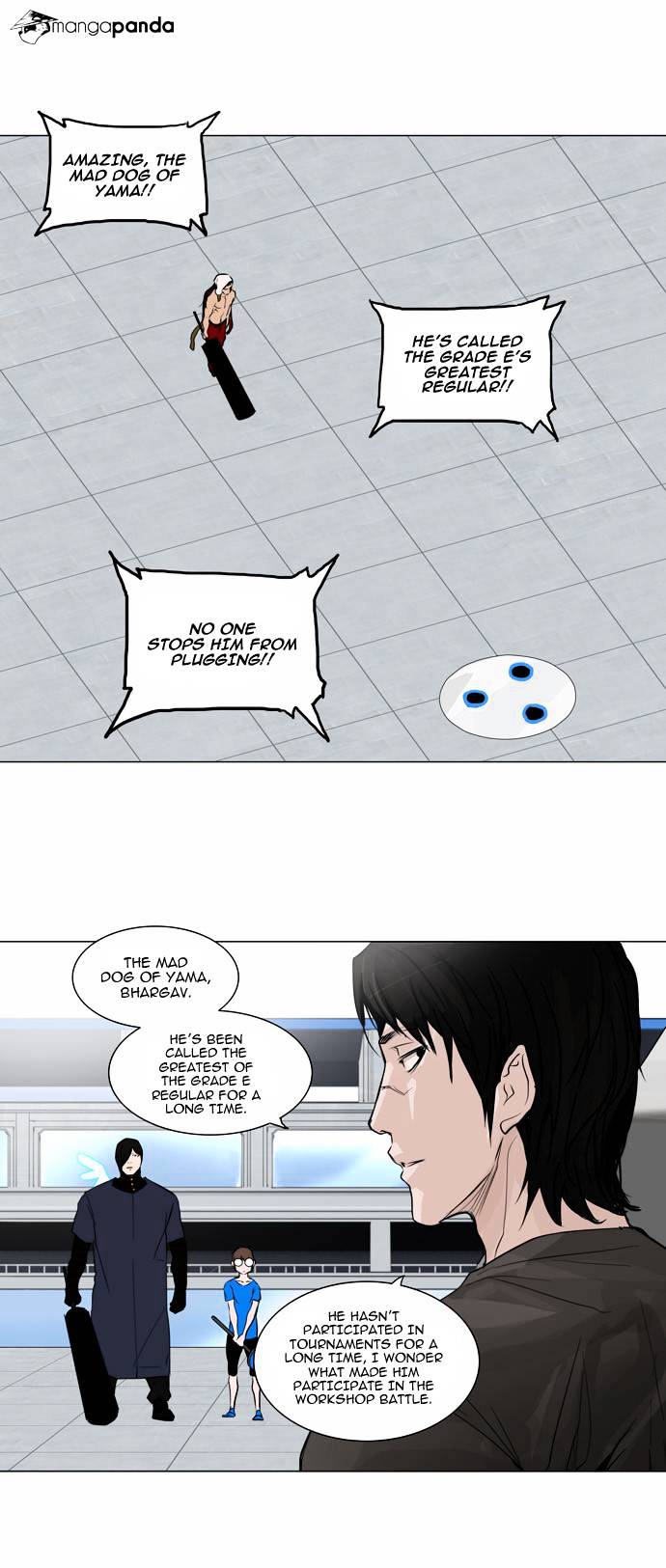 Tower of God Chapter 151 page 26