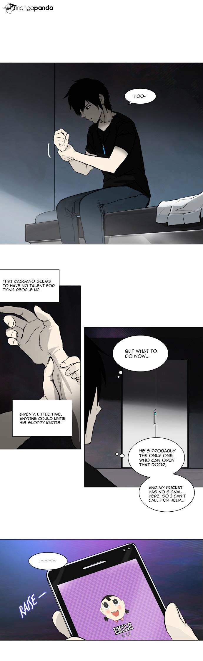 Tower of God Chapter 152 page 2