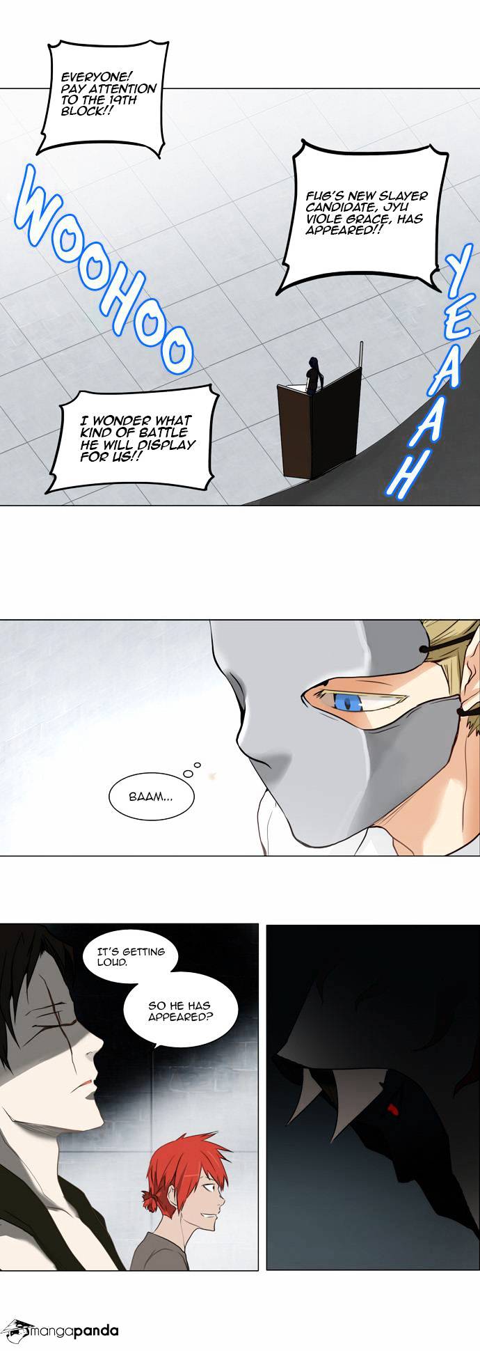 Tower of God Chapter 152 page 13