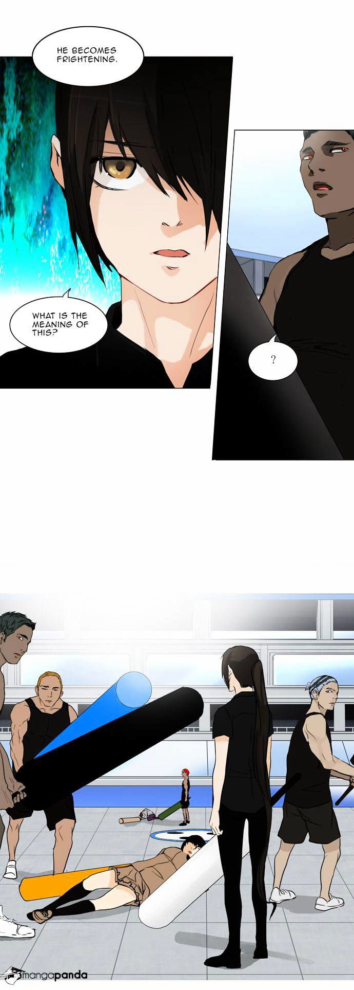Tower of God Chapter 152 page 19