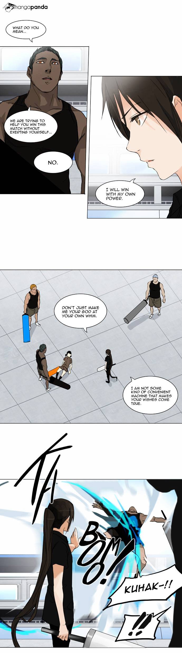 Tower of God Chapter 152 page 20