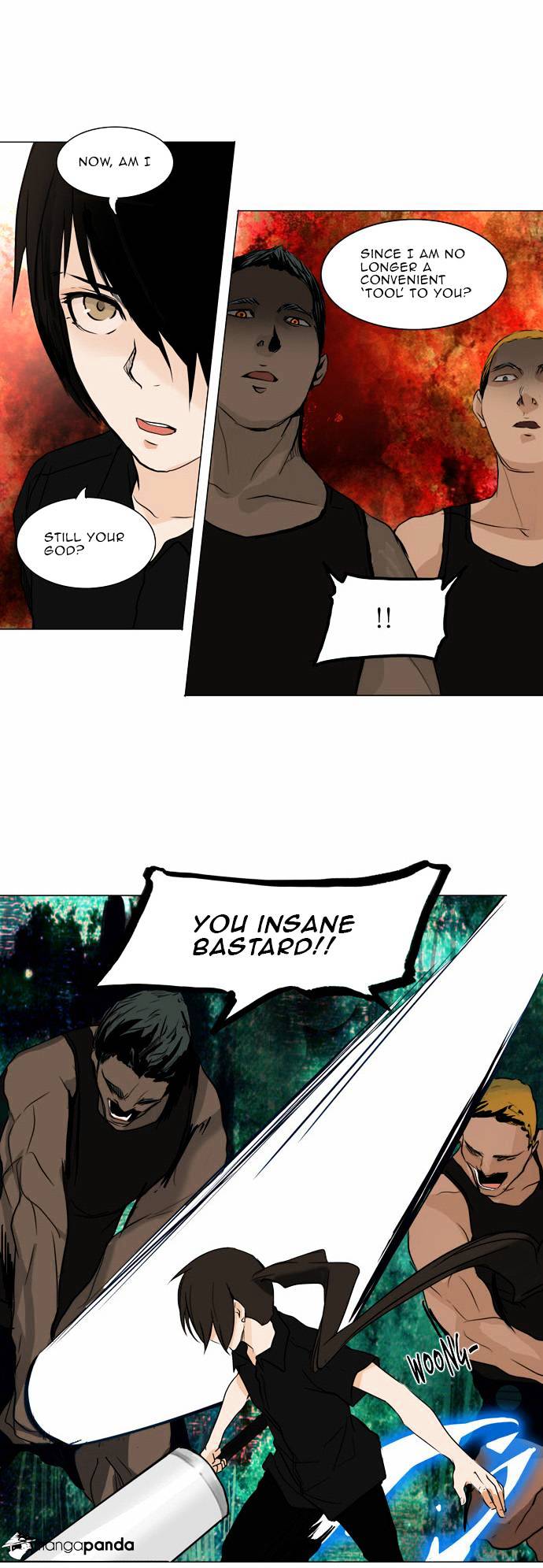 Tower of God Chapter 152 page 21