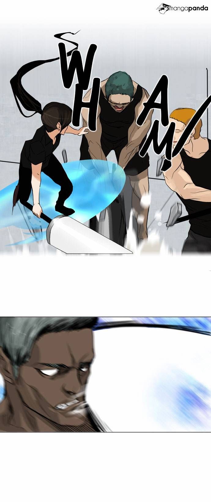 Tower of God Chapter 152 page 22