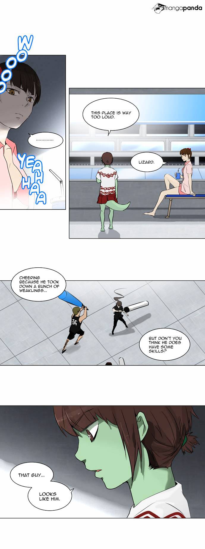 Tower of God Chapter 152 page 26