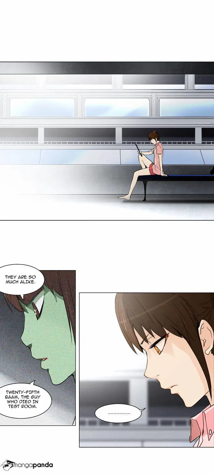 Tower of God Chapter 153 page 2