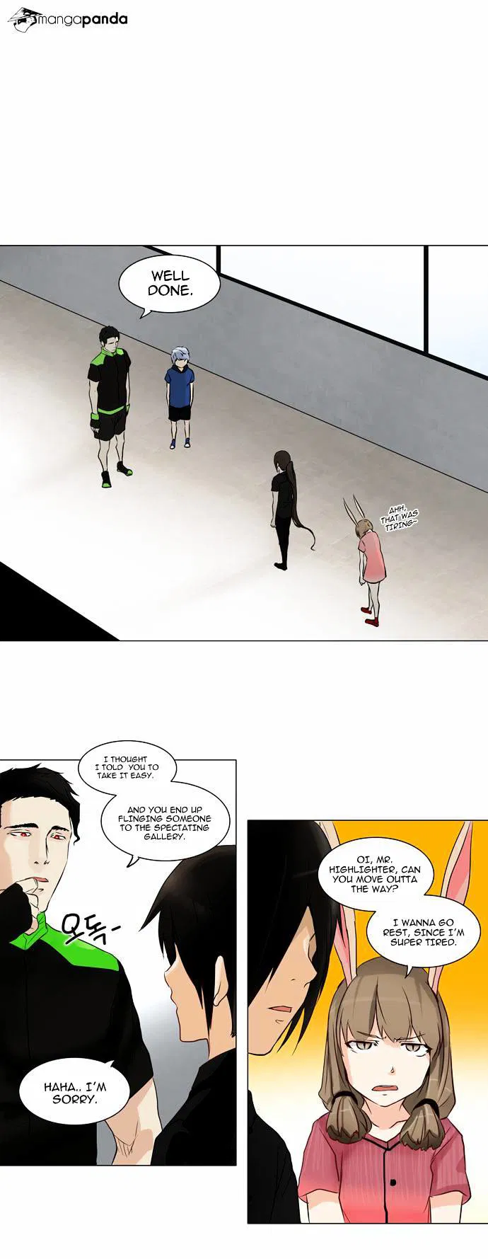 Tower of God Chapter 153 page 6