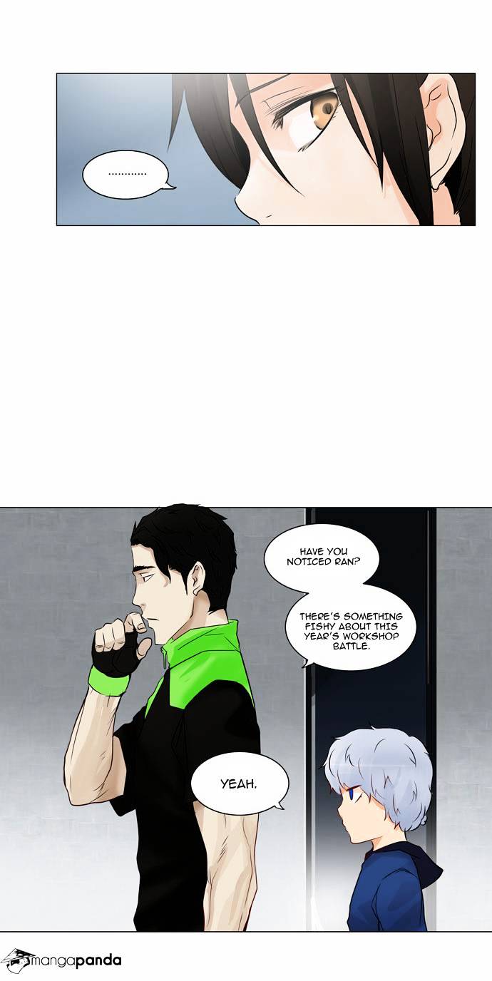 Tower of God Chapter 153 page 10