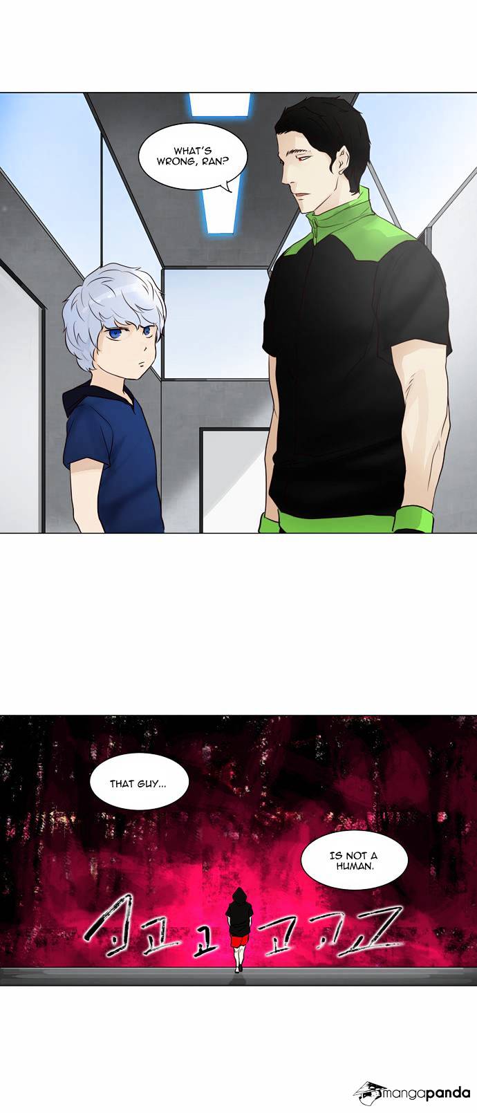 Tower of God Chapter 153 page 13