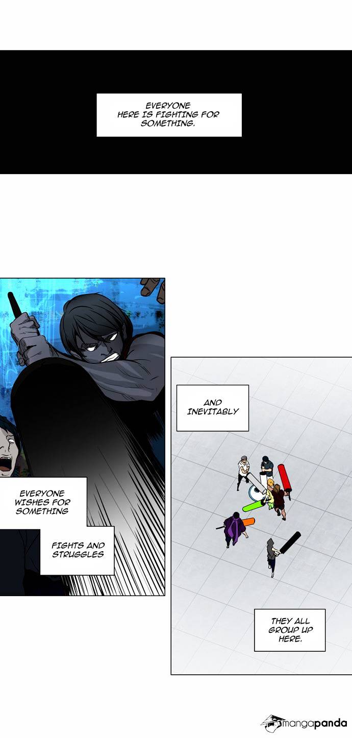 Tower of God Chapter 153 page 18