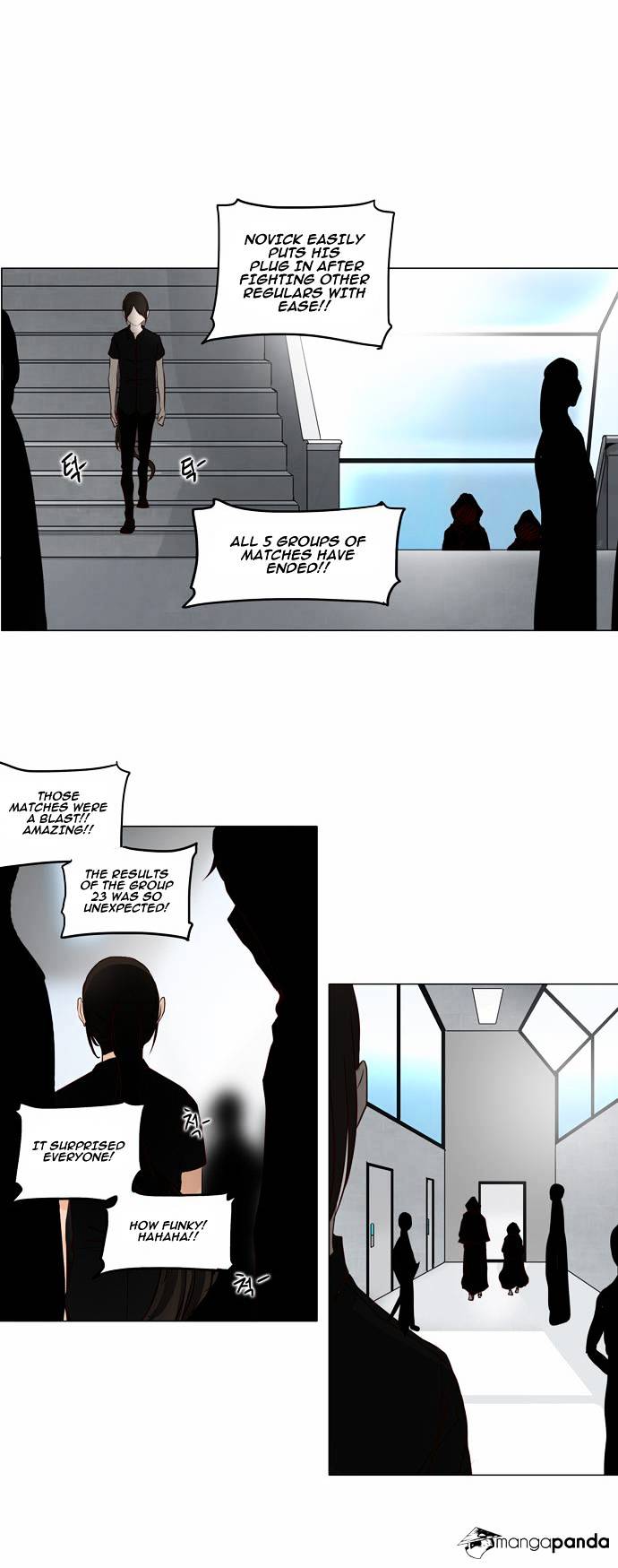 Tower of God Chapter 153 page 20