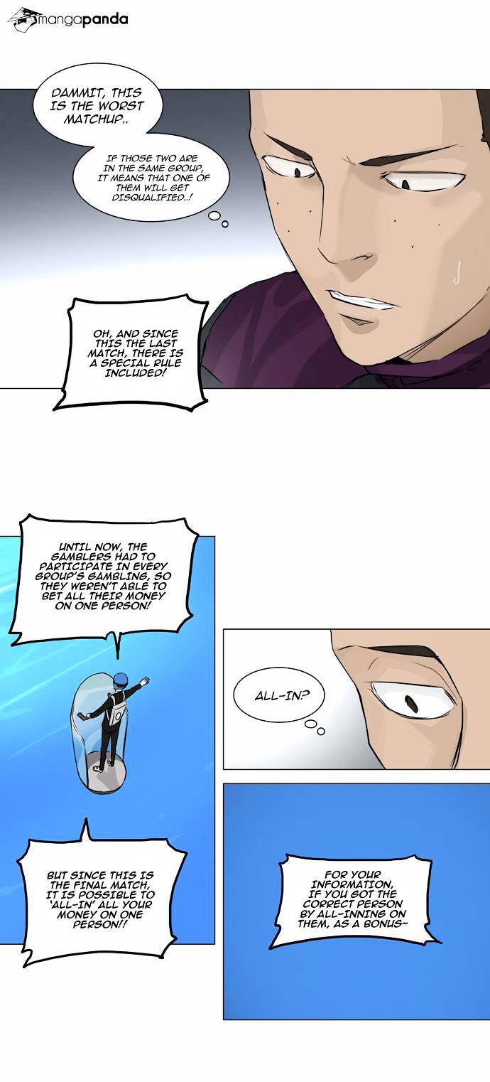 Tower of God Chapter 153 page 28