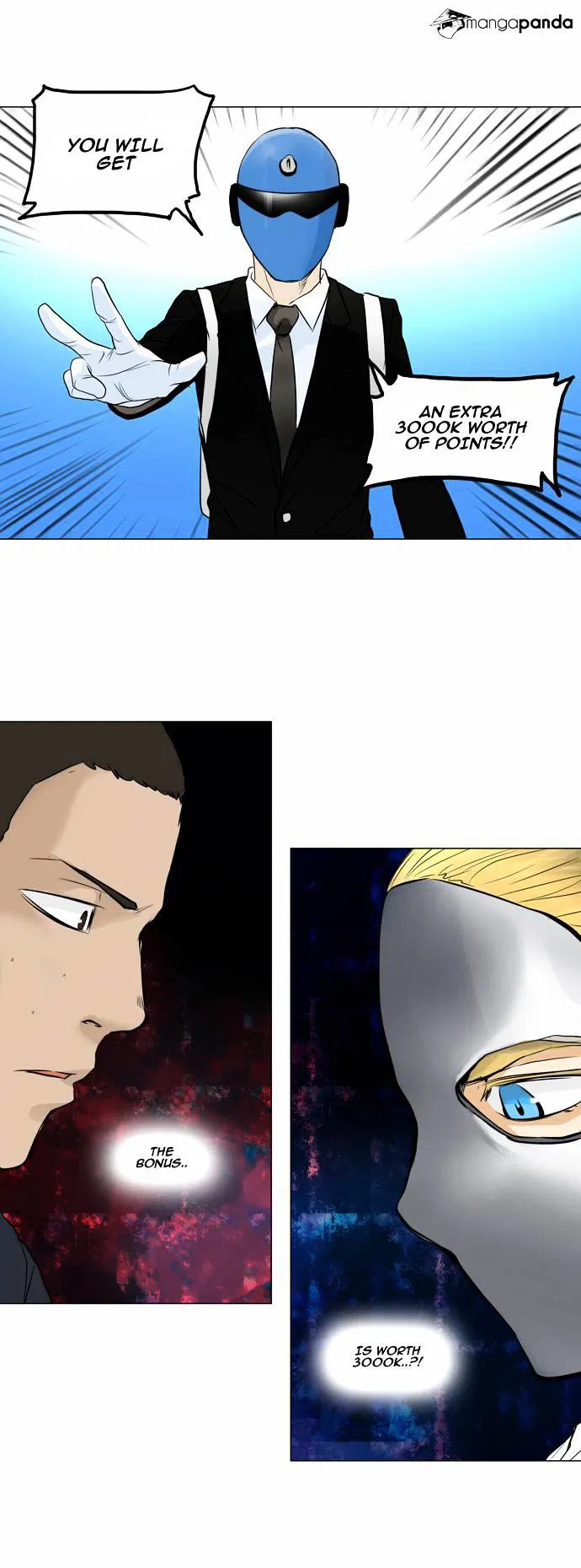 Tower of God Chapter 153 page 29