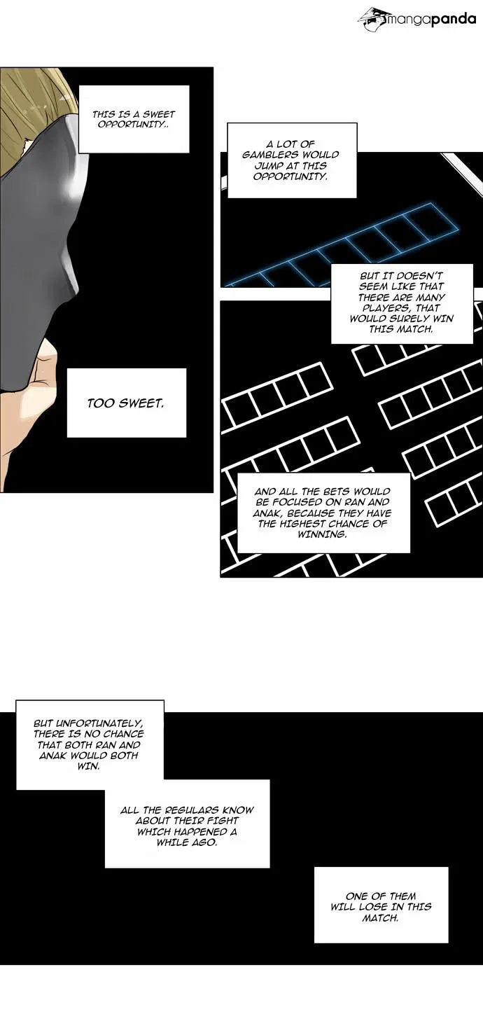 Tower of God Chapter 154 page 2