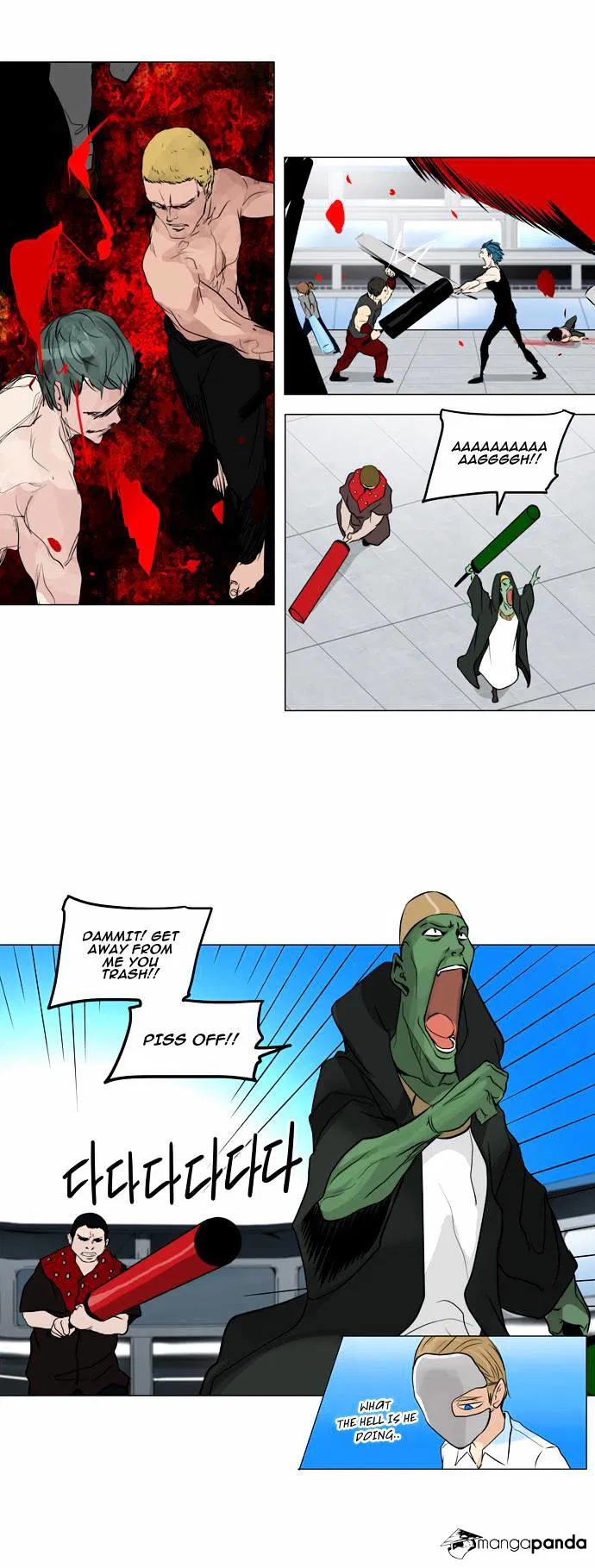 Tower of God Chapter 154 page 13