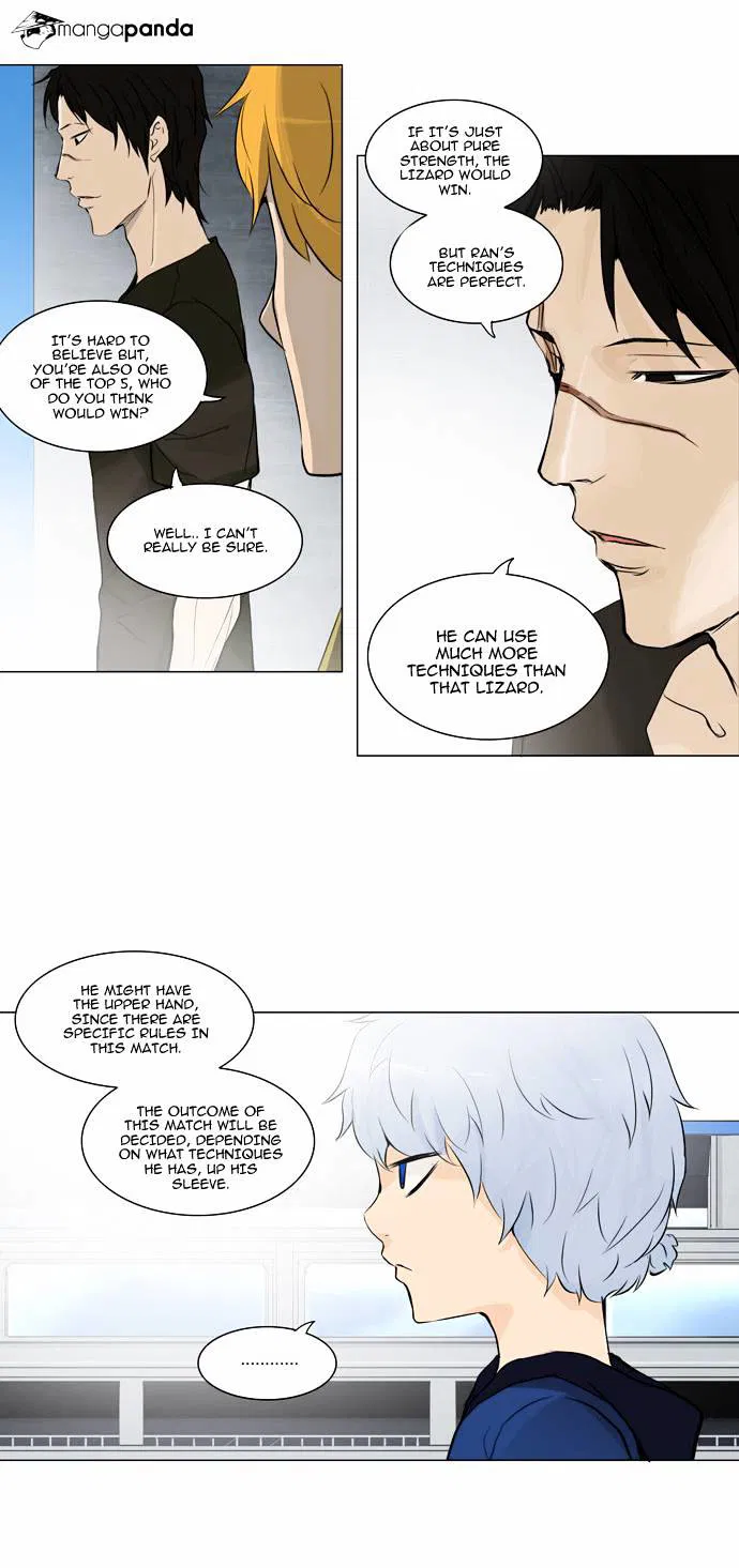Tower of God Chapter 154 page 16
