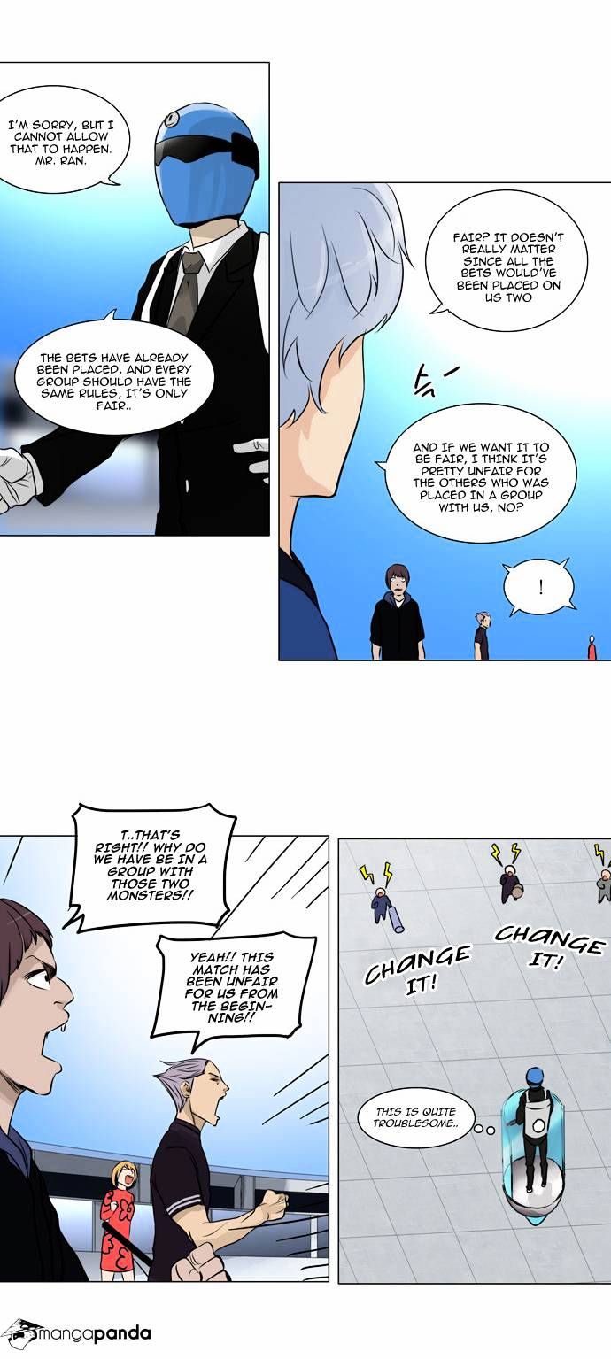 Tower of God Chapter 154 page 18