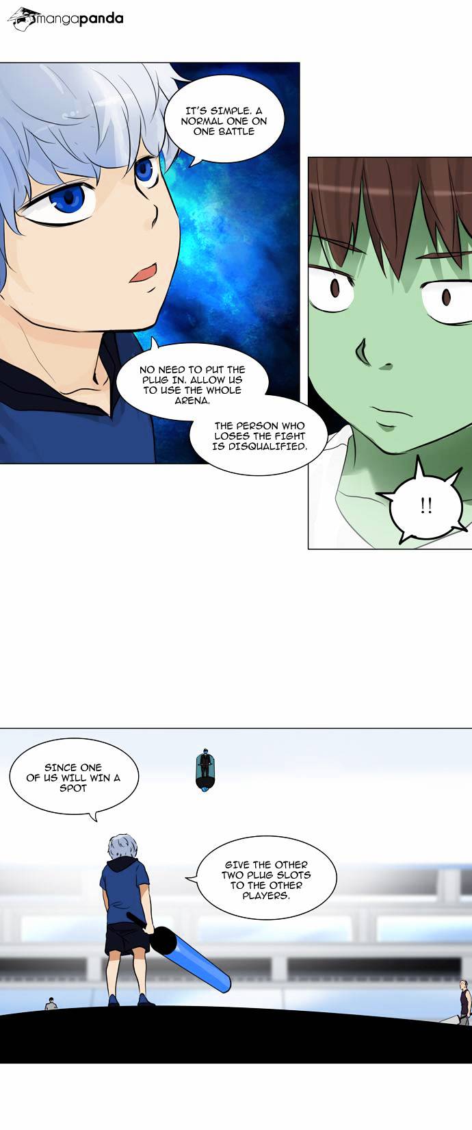 Tower of God Chapter 154 page 20