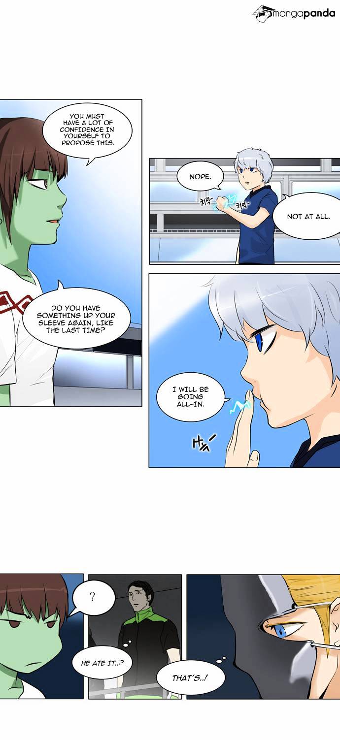 Tower of God Chapter 154 page 24