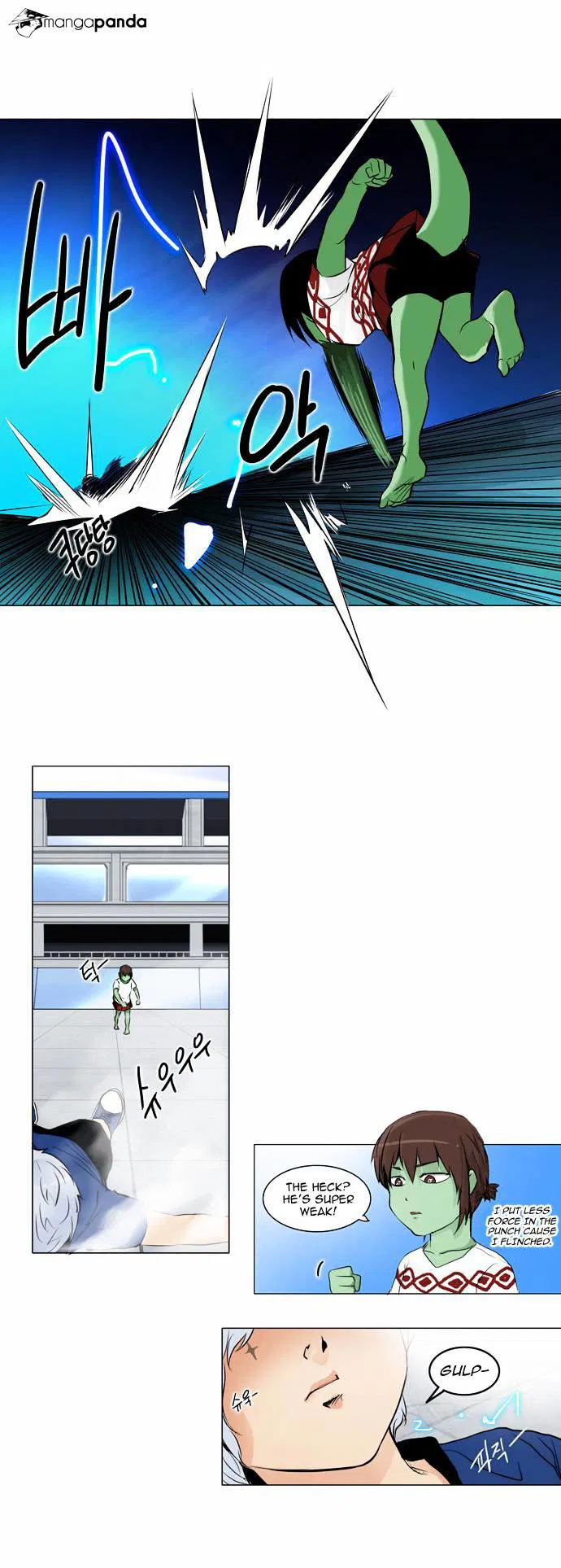Tower of God Chapter 154 page 27