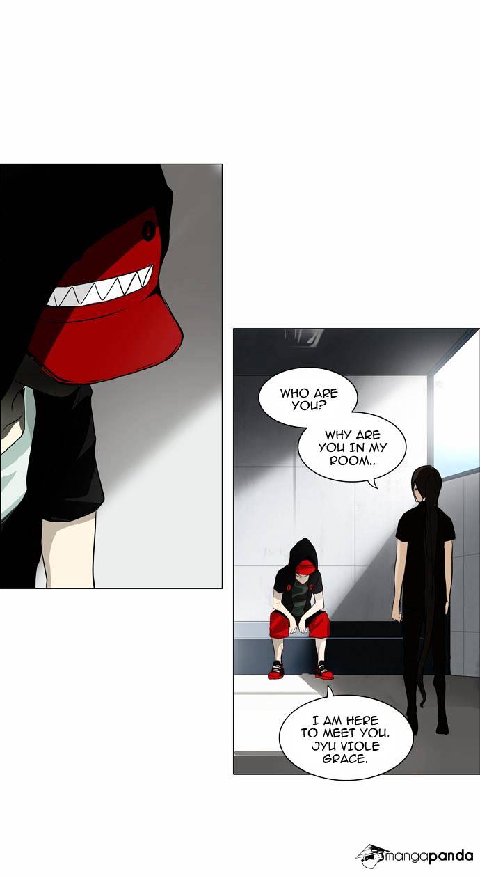 Tower of God Chapter 154 page 33