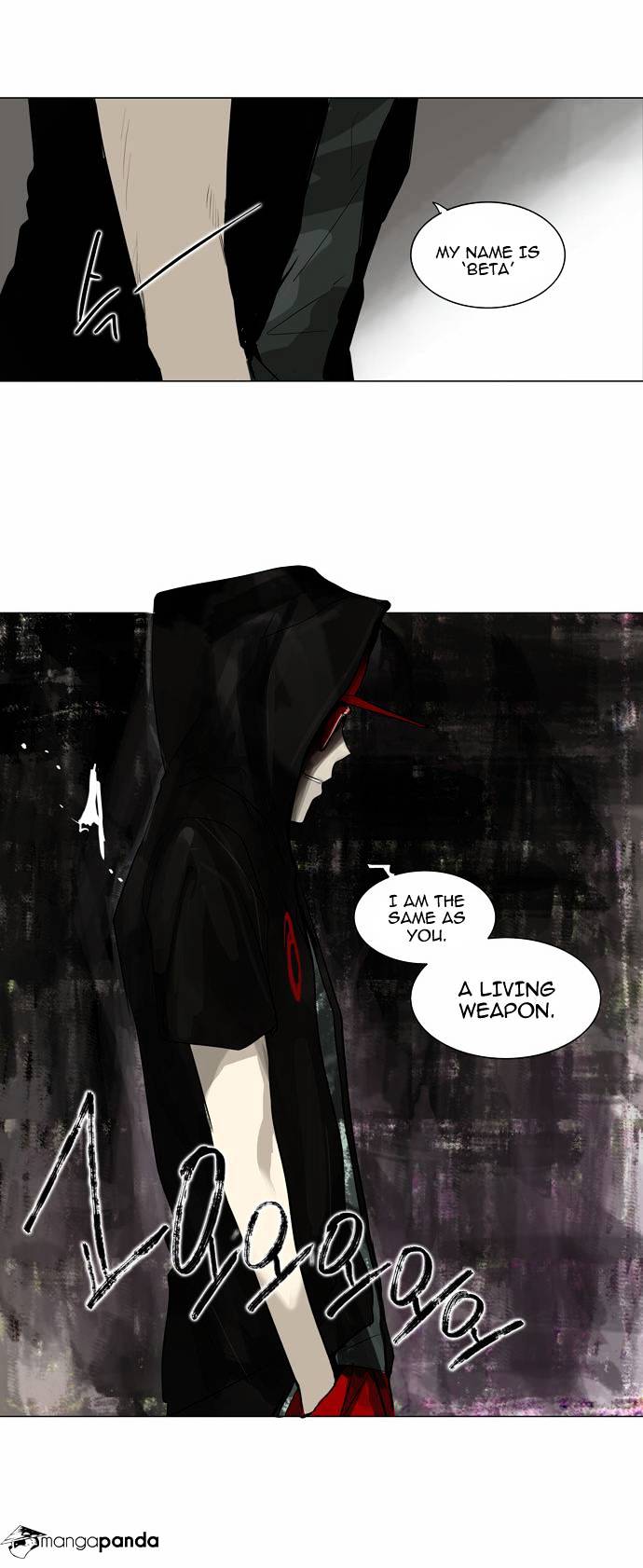 Tower of God Chapter 154 page 34