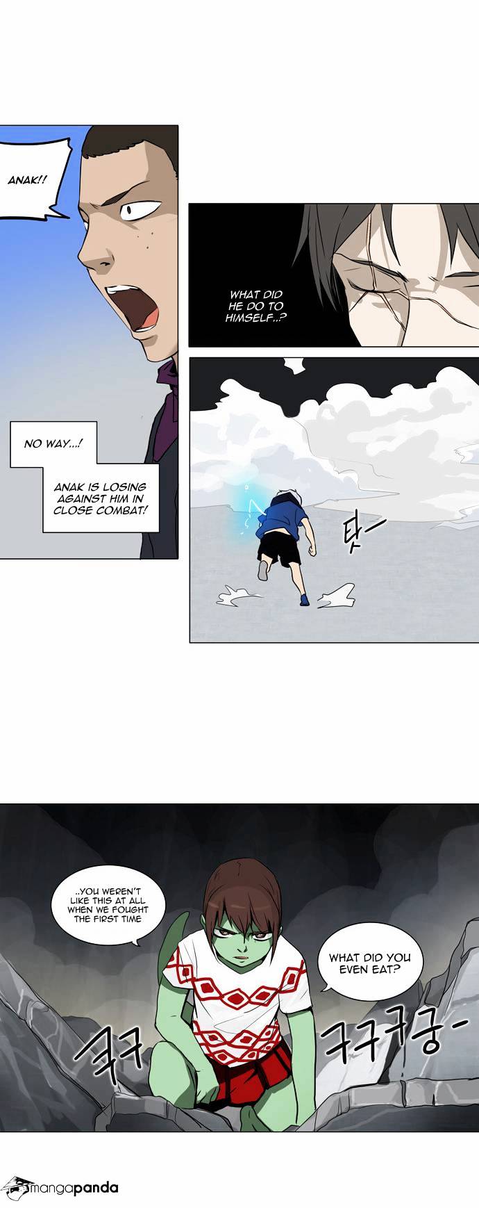 Tower of God Chapter 155 page 13