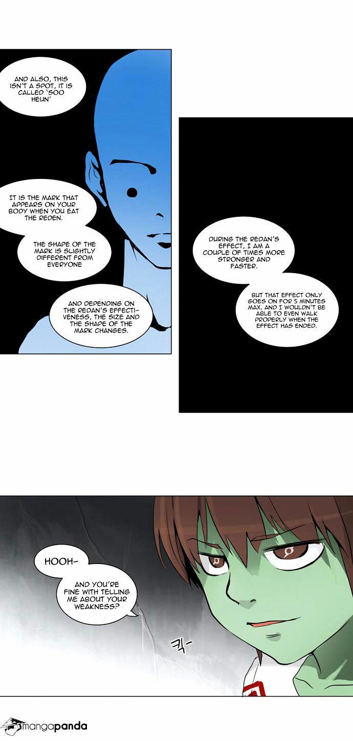 Tower of God Chapter 155 page 15