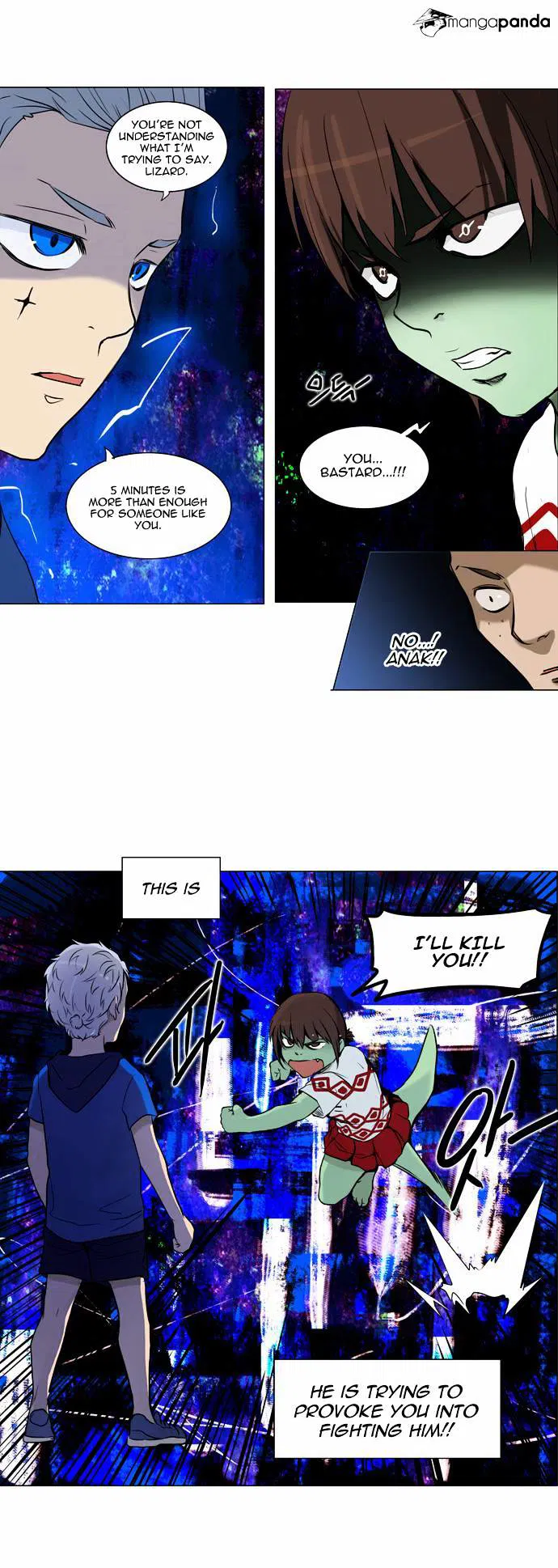 Tower of God Chapter 155 page 16
