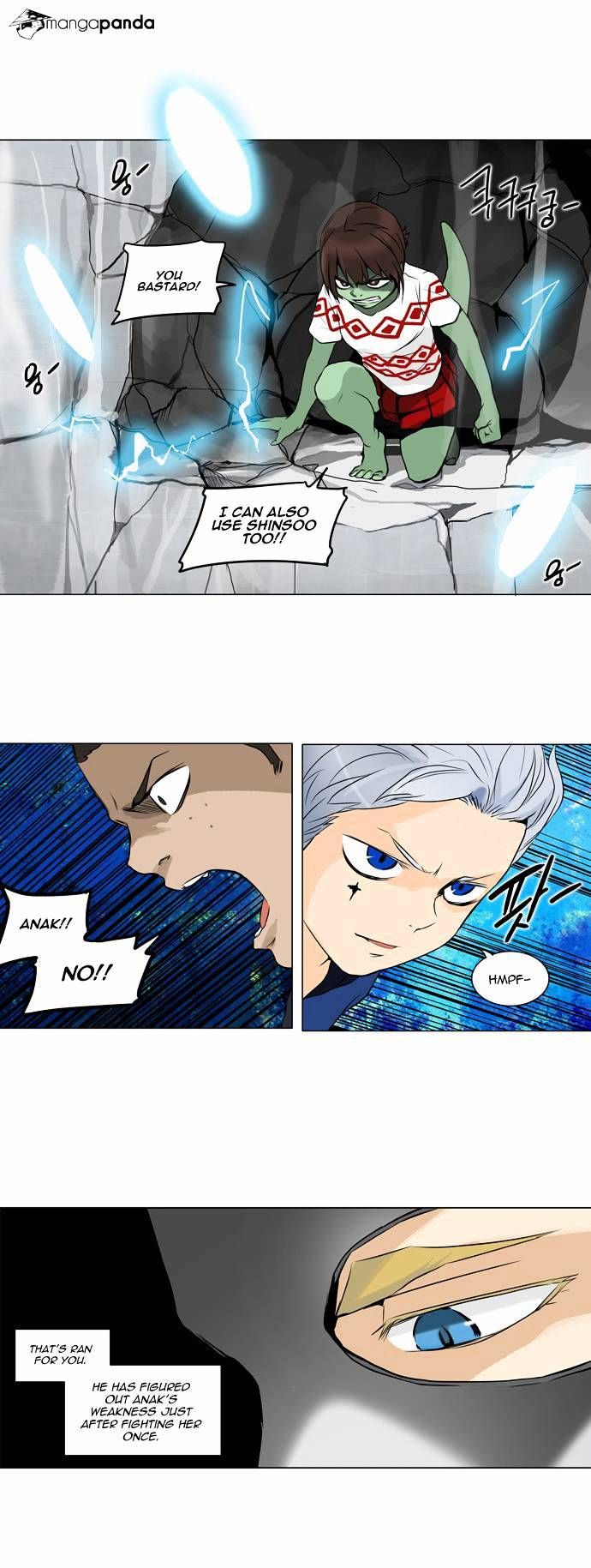 Tower of God Chapter 155 page 19