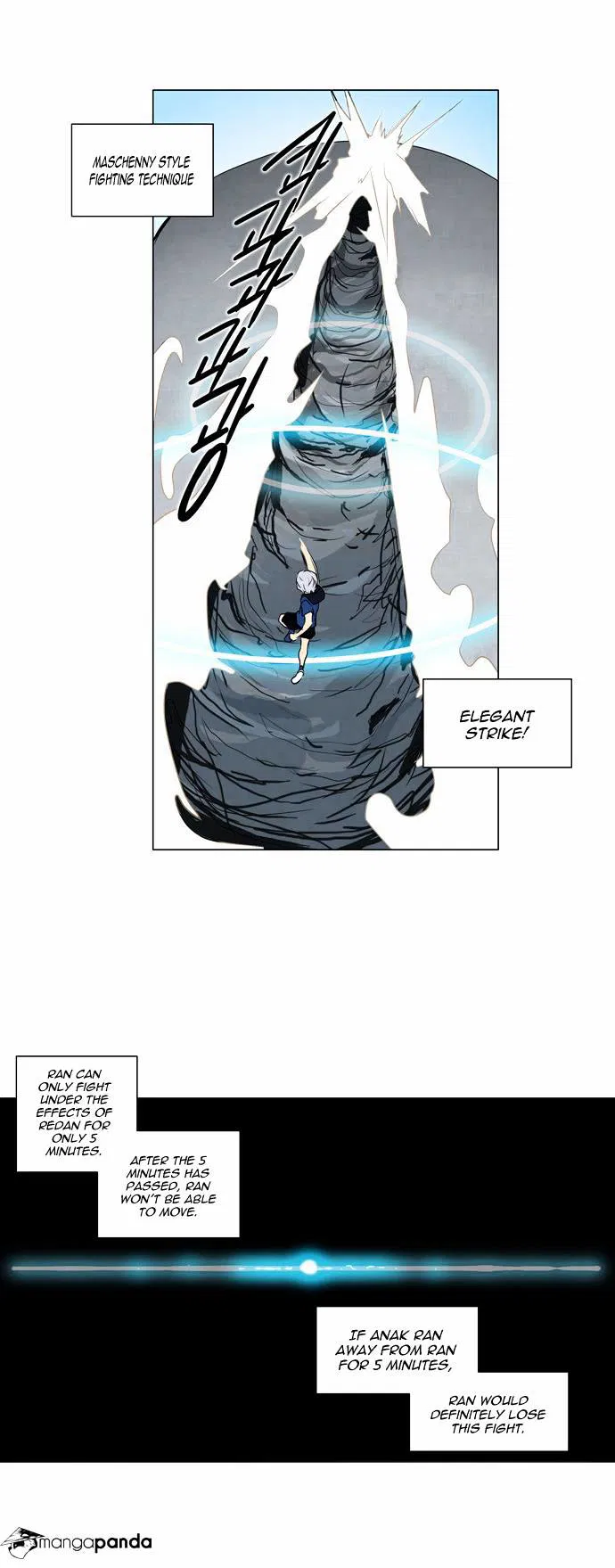 Tower of God Chapter 155 page 21